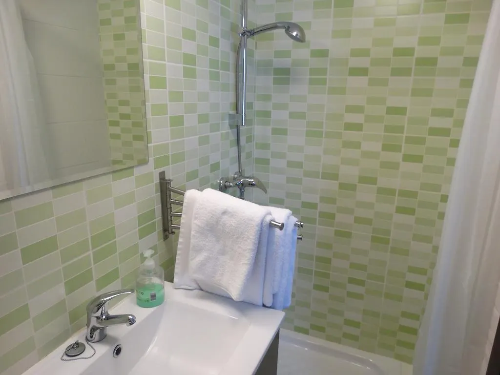 Apartment Malaga Apartamentos - Nuno Gomez, 24