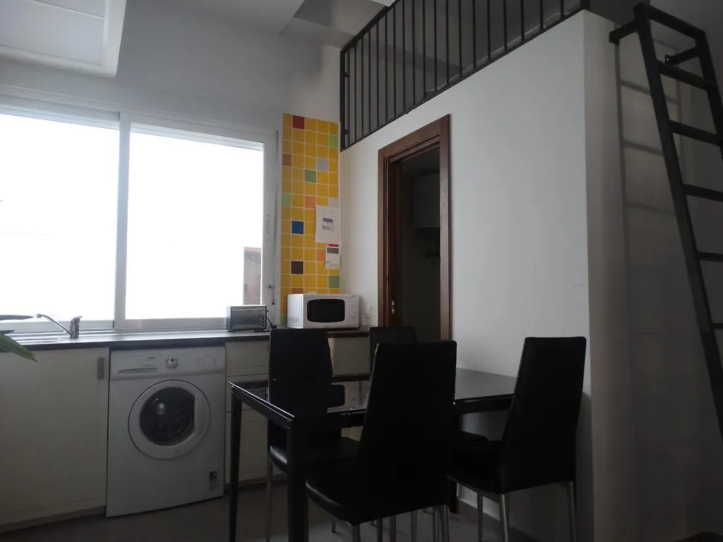 Malaga Apartamentos - Nuno Gomez, 24
