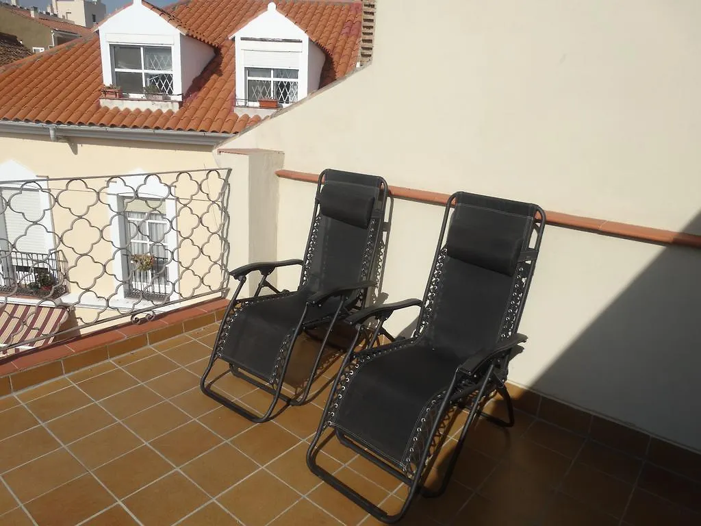 Malaga Apartamentos - Nuno Gomez, 24 0*,  Spain