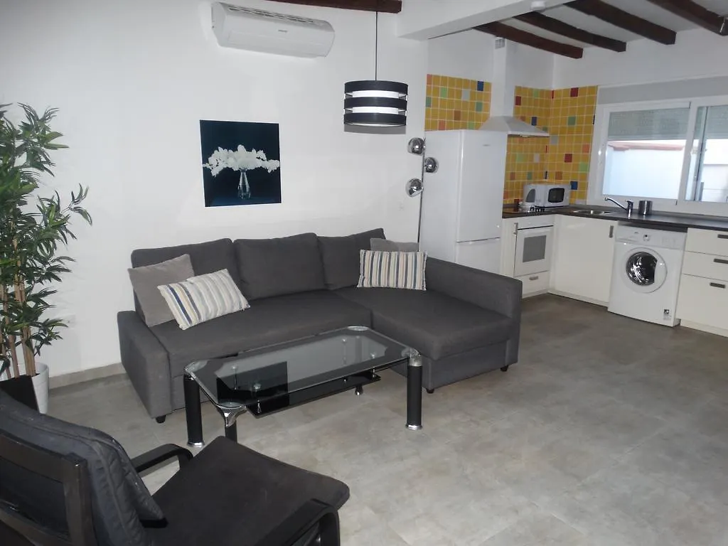 Apartment Malaga Apartamentos - Nuno Gomez, 24 Spain