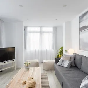 Appartement Urbe10 Angel Ganivet 2 Bedrooms, Málaga