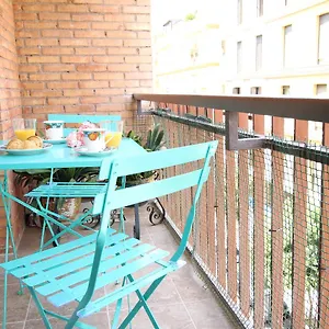 Del Parque Flats - Zamarrilla Málaga
