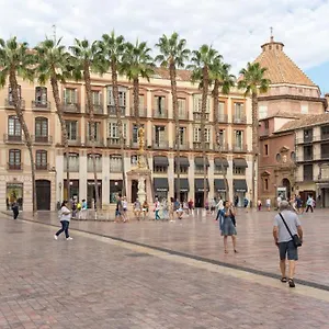 Plaza De La Merced Parking Incluído - S1 Málaga