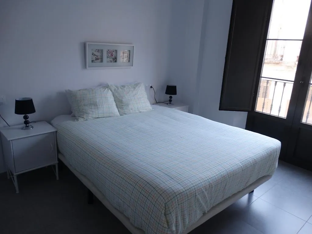 Apartment Malaga Apartamentos - Nuno Gomez, 24 Spain