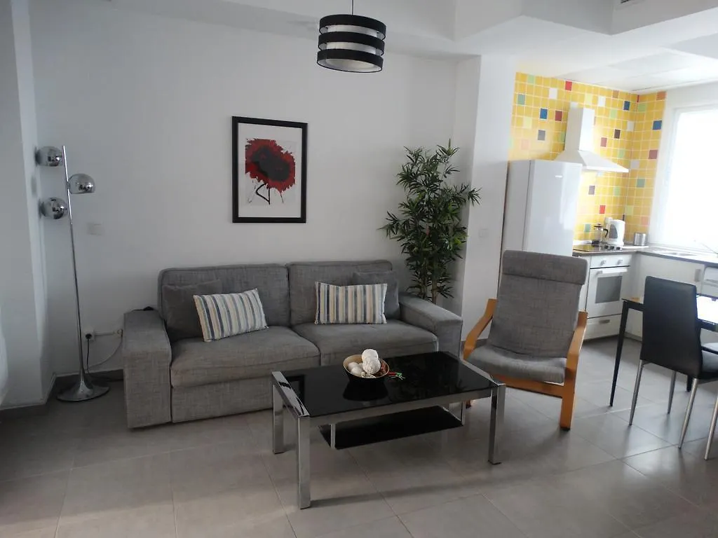 Malaga Apartamentos - Nuno Gomez, 24 0*,