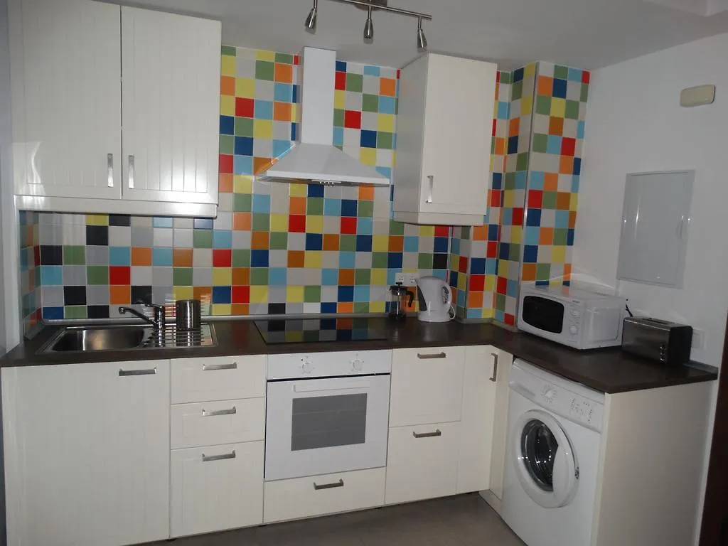 Malaga Apartamentos - Nuno Gomez, 24