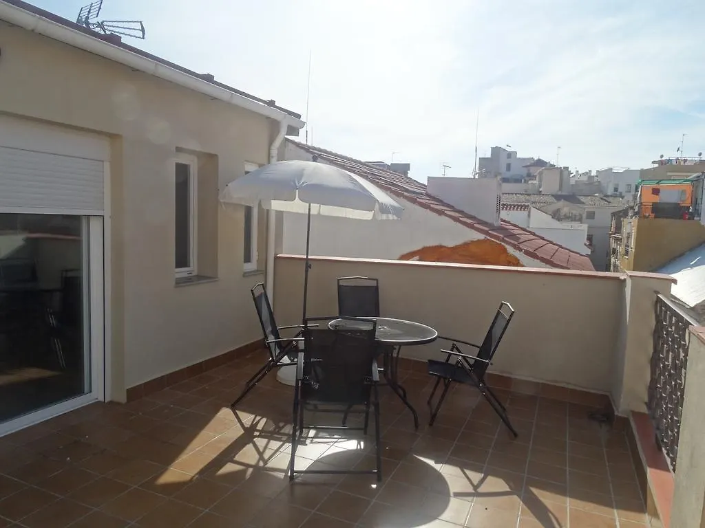 Apartment Malaga Apartamentos - Nuno Gomez, 24 Spain