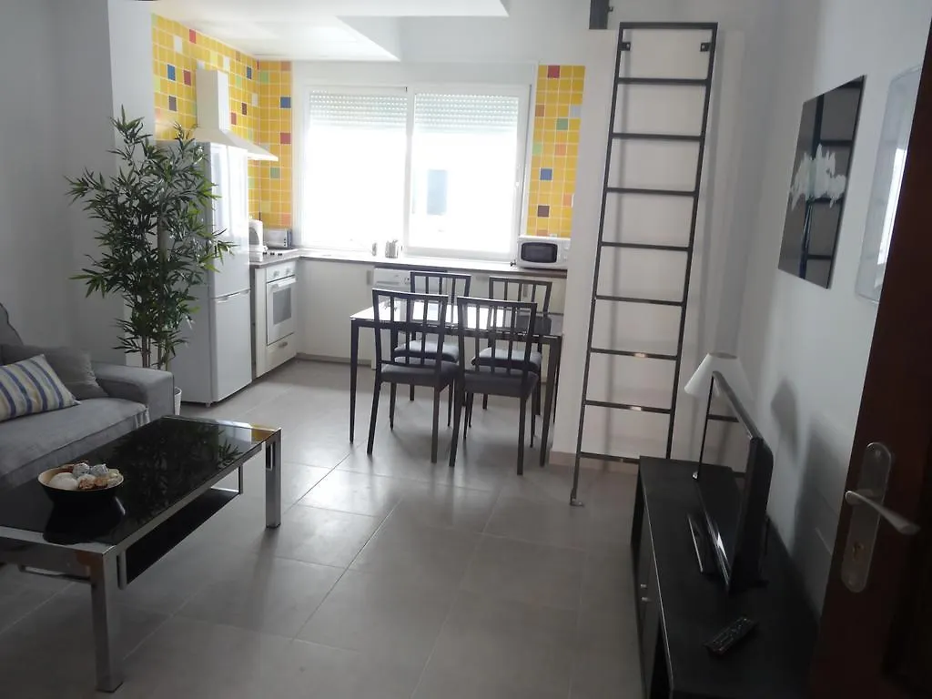Apartment Malaga Apartamentos - Nuno Gomez, 24
