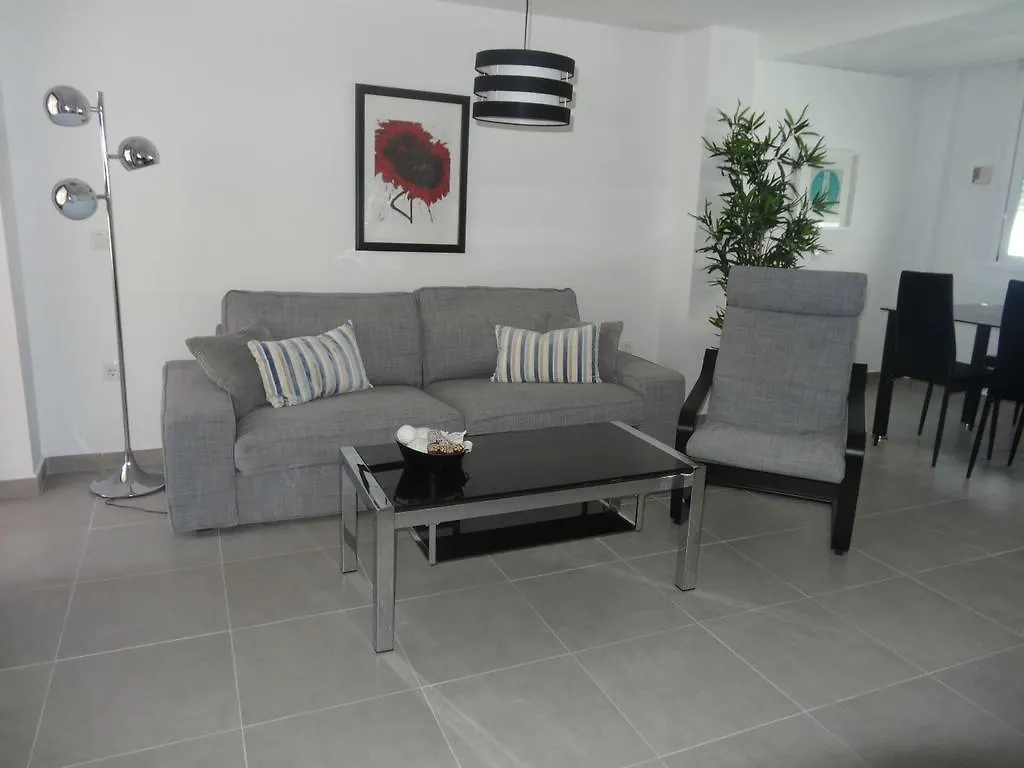 Malaga Apartamentos - Nuno Gomez, 24 Apartment