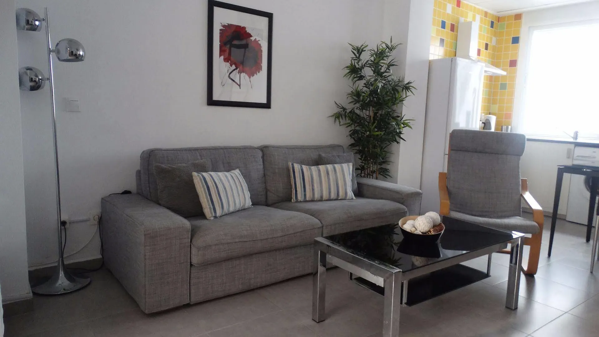 Malaga Apartamentos - Nuno Gomez, 24 Apartment