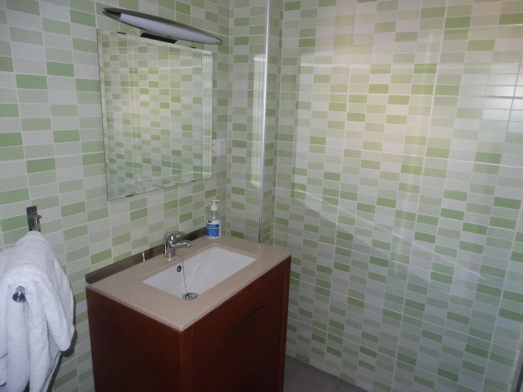 Appartement Malaga Apartamentos - Nuno Gomez, 24 Spanje